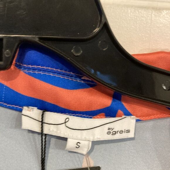 By Egreis Kiana Set Tropical Pink Feather Trim Robe Pajama Set - Picture 4 of 16